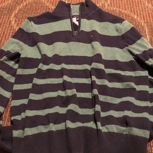 Tommy Hilfiger quarter zip